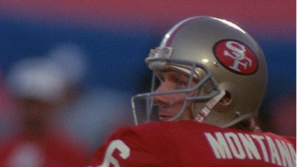 #2: Joe Montana in Super Bowl XXIII I Top 50 Super Bowl Performances