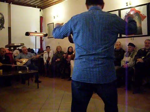 HÜDAYDA Ankara Oyun Havası Haluk Balaban Arşiv.