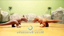 (read descr.!!!) FredTheDinosaurMans Giganotosaurus vs T rex RESOUNDED
