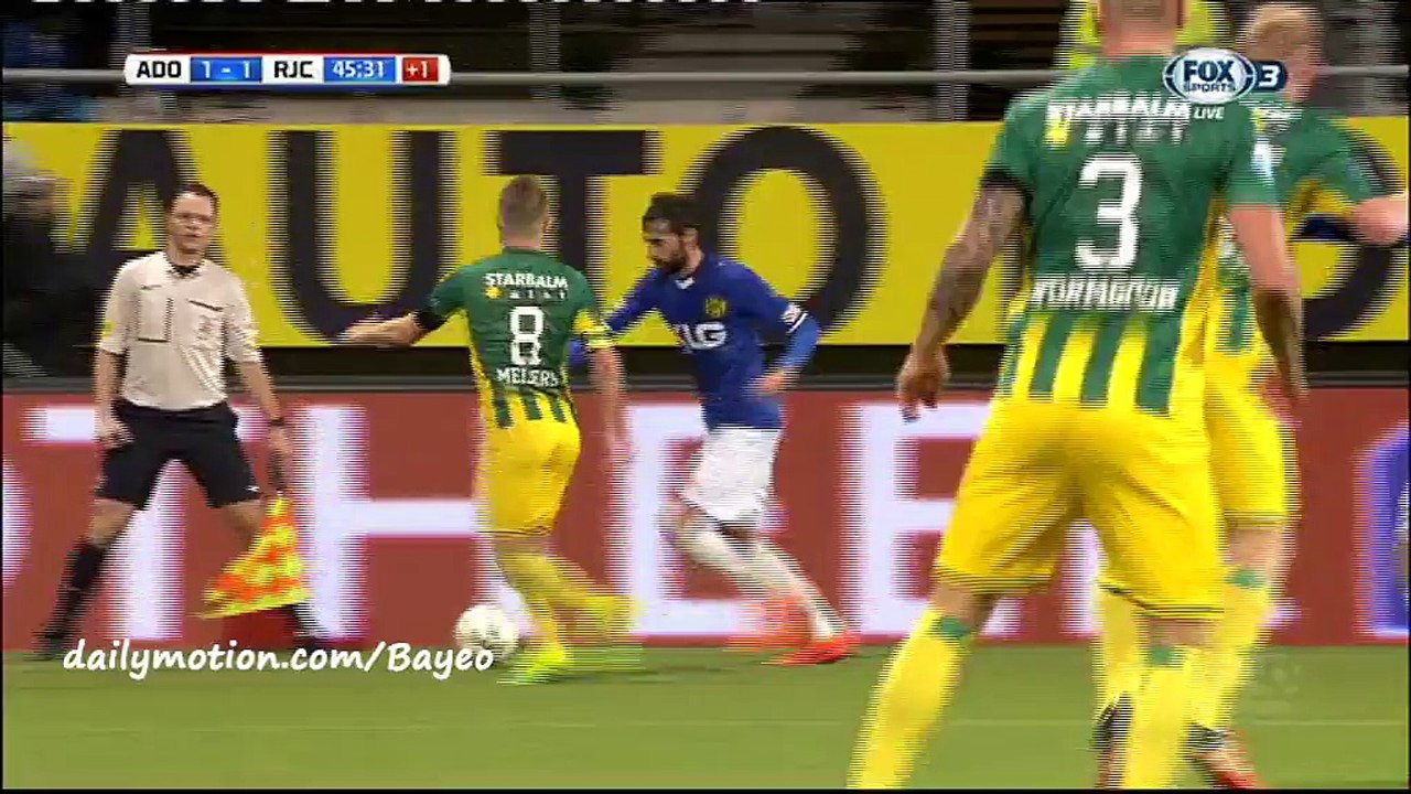 All Goals HD - Den Haag 2-2 Roda - 06-02-2016 Eredivisie