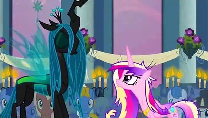 My Little Pony: FiM | Temporada 2 Capítulo 26 [52] | Una Boda en Canterlot Parte 2 [Españo