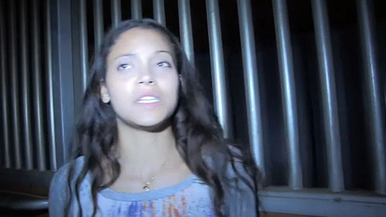 Then ending to Paranormal Activity The Marked Ones