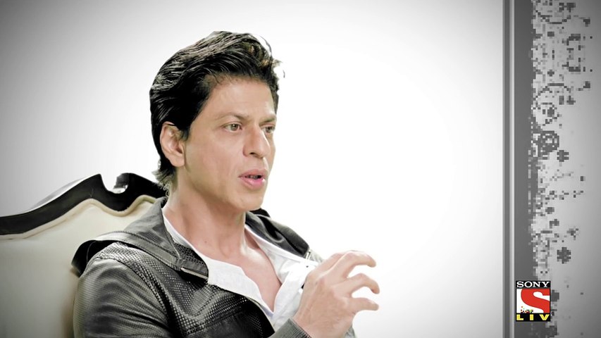 Shahrukh Khan on Mohabbatein
