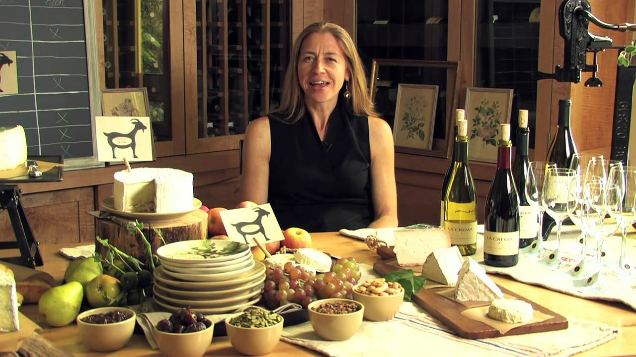 Wine & Cheese Parties with La Crema Wines - Pottery Barn