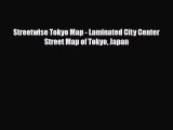[PDF Download] Streetwise Tokyo Map - Laminated City Center Street Map of Tokyo Japan [PDF]