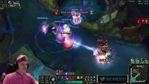JHIN WORLD RECORD: 1880 MAX AD - League of Legends