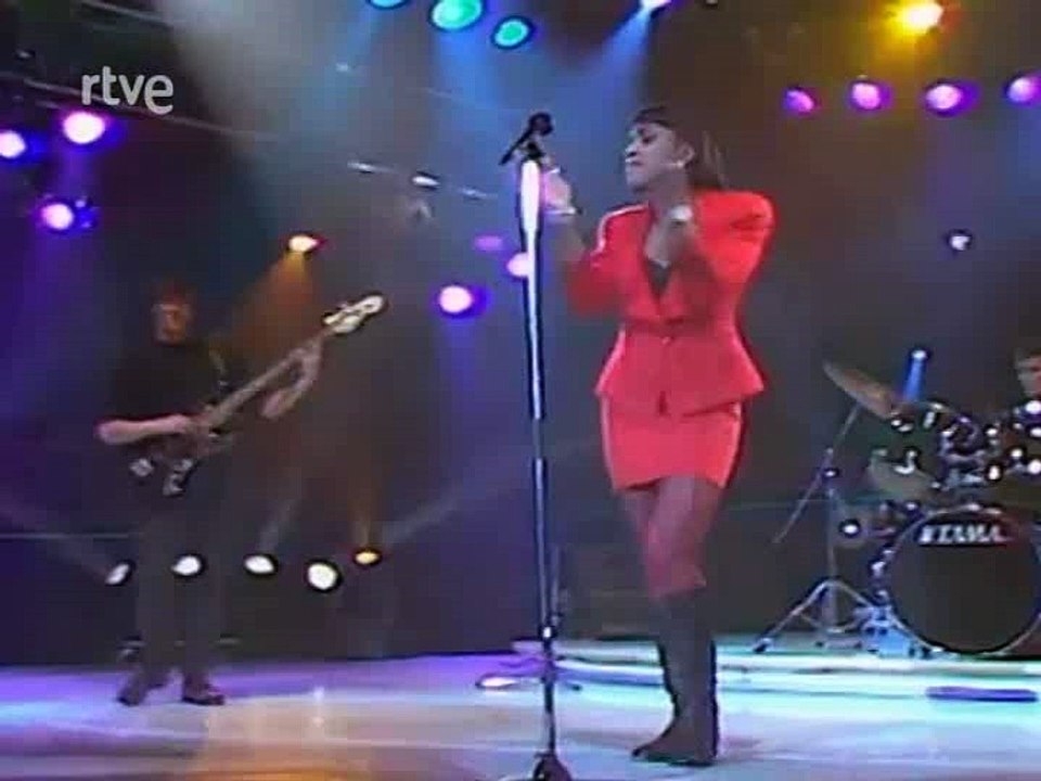 Mica Paris - Like Dreamers Do