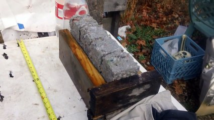 25 acp - Colt 25 through wet pack and denim - penetration test