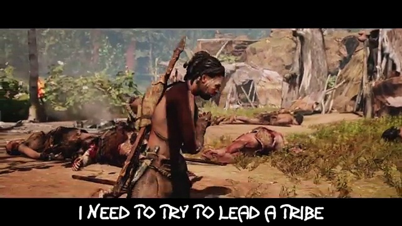 Far Cry Primal Song _ Feeling Primal _ #NerdOut
