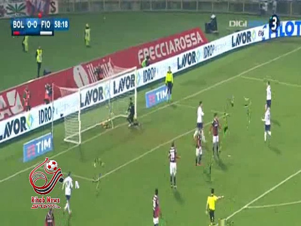 اهداف مباراة ( بولونيا 1-1 فيورنتينا ) الدوري الايطالي