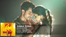 Kinna Sona Full AUDIO Song - Sunil Kamath _ Bhaag Johnny _ Kunal Khemu