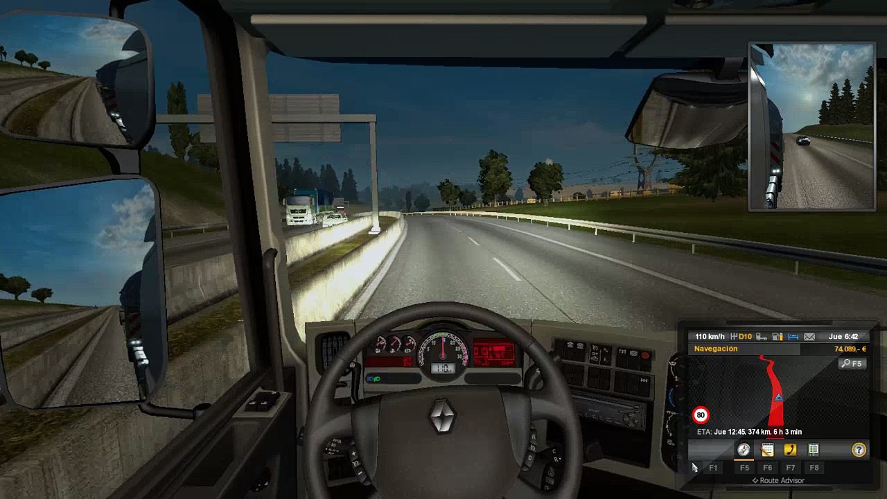 ETS2 Gameplay 010