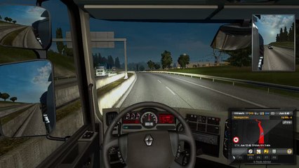 ETS2 Gameplay 010