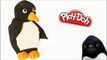 Play Doh Monty the Penguin John Lewis Toy Christmas 2014 #montythepenguin