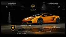NFS Hot Pursuit - All Cars [Racers] (Including DLC)