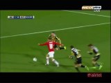 Vincent Janssen Goal HD - AZ Alkmaar  1- 0 Vitesse- 06.02.2016