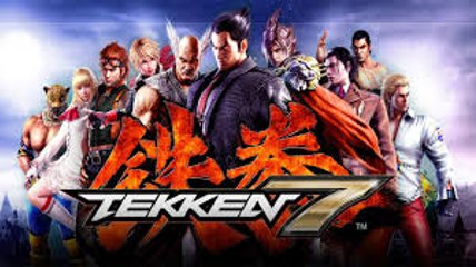 Tekken 7 Fated Retribution  2016 Arcade Trailer  VIDEO HD