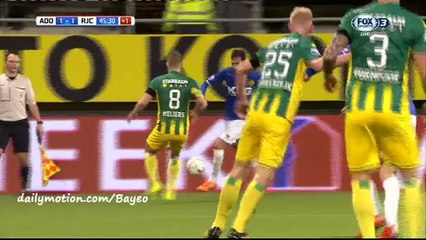All Goals HD - Den Haag 2-2 Roda - 06-02-2016