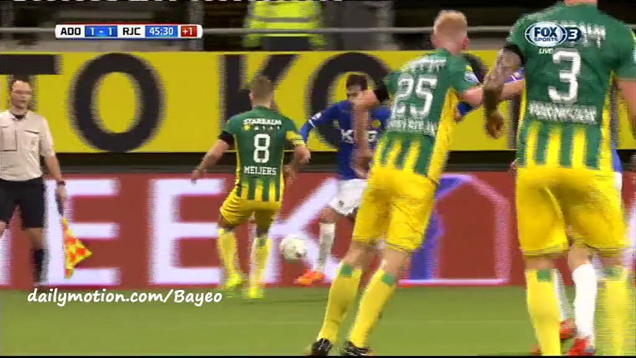 All Goals HD - Den Haag 2-2 Roda - 06-02-2016