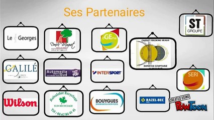 Championnat corporatif de beach tennis à  Saint Georges dOrques Hérault