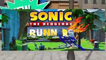 New mobile game of Sonic: SONIC RUNNERS(Rumor) |Nuevo juego para mobil de Sonic:SONIC RUNNERS(Rumor)