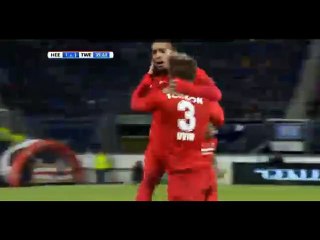 SC Heerenveen 1 - 1 FC Twente-HD- Bruno Uvini