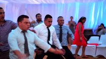 Wedding haka moves New Zealand Maori bride to tears