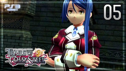 The Legend of Heroes -Trails of Cold Steel- 【PS3】 #5 │ Prologue ： The Way to Thors