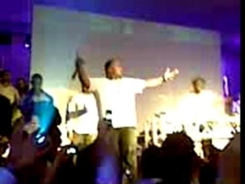 Timbalande VIP ROOM Cannes 2007 Concert