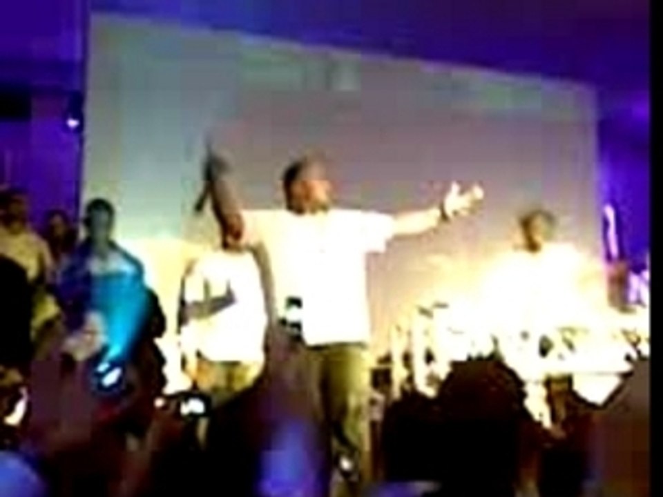 Timbalande VIP ROOM Cannes 2007 Concert