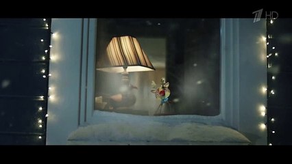 Реклама Barni 2015 - Барни - Новогодняя