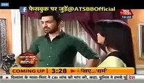 Kumkum Bhagya 6th February 2016 Purab Chip Kar Kiya Tanu Ka Picha Aur Banaya Nikhil Aur Tanu Ka Video