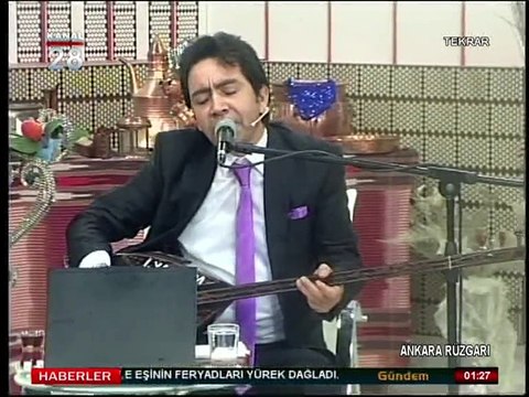 İLHAMİ YANDIM DİLEĞİM SEN ÖZLEMİM SEN - KANAL 28 ANKARA RÜZGARI