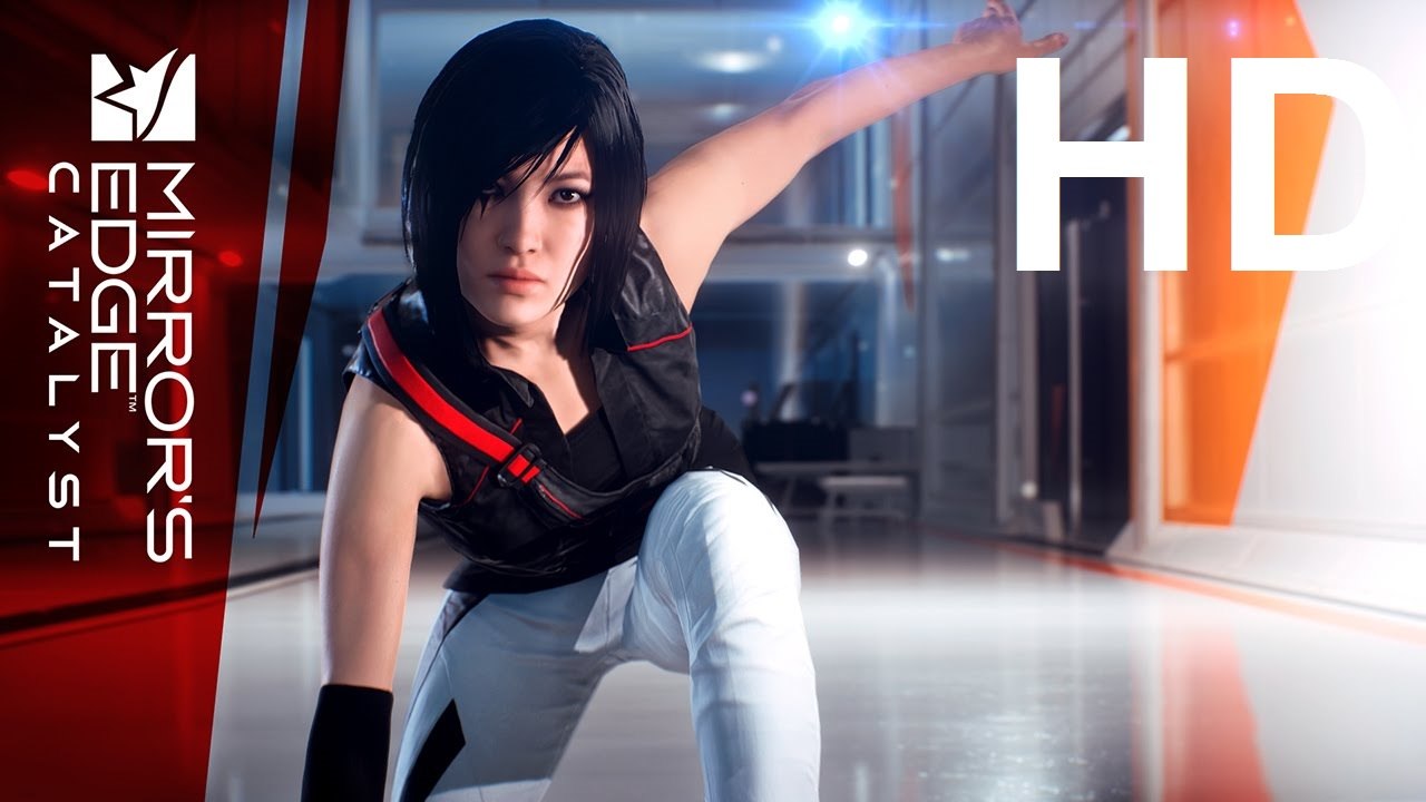 Mirror’s Edge Catalyst Story Trailer (HD)