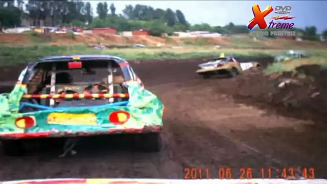 Гонки на выживание Экстрим кросс