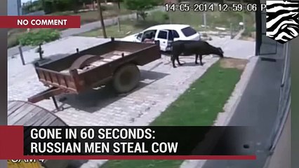 Угнать за 60 секунд, или Кража по-русски