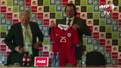 La Roja tiene nuevo DT