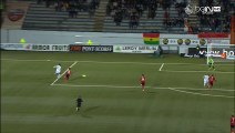 0-1 Kévin Bérigaud Goal France Ligue 1 - 06.02.2016, FC Lorient 0-1 Montpellier HSC - Video Dailymotion