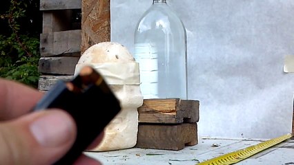 32 ACP vs. Zombie Skull: Penetration Test Reveals Surprising Results 🔫