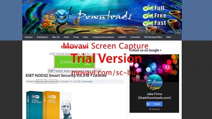ESET NOD32 Smart Security 9.0.318 incl License