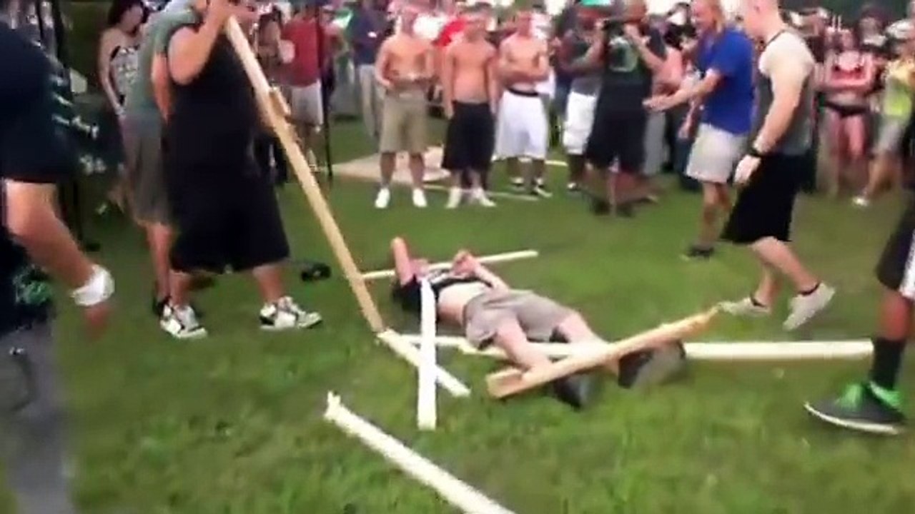 When Stunts Go Wrong Compilation