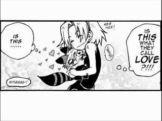 Gaara Wants Cookies - By Kiki and Noodle