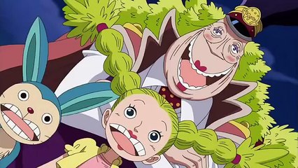 One Piece Funny Moments 4 : Robin Grabs Frankys Balls