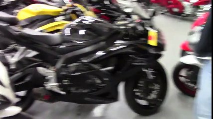 Gooch's Power Sports Nashville Tn 2008 Suzuki GSXR 750 for sale $7950