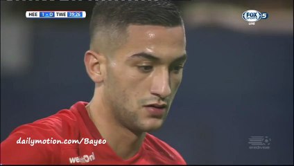 Uvini Bruno Goal HD - Heerenveen 1-1 Twente - 06-02-2016 - vidéo Dailymotion_2