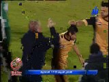 اهداف مباراة ( الانتاج الحربي 2-2 الداخلية ) الدوري المصري