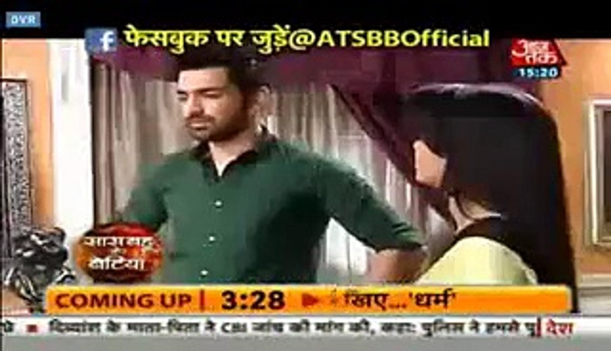 Kumkum Bhagya 6th February 2016 Pragya Par Gussa Hone ke BAad Abhi ne di Khud ko Saza