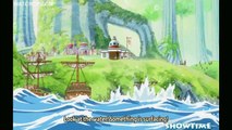 One piece - Zoro gets lost and destroys a ship HD