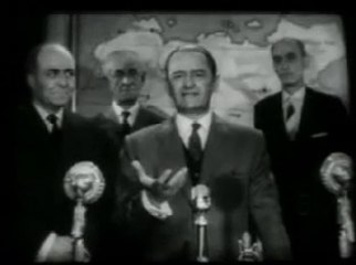 Rat (Atomic war bride) (1960) trailer