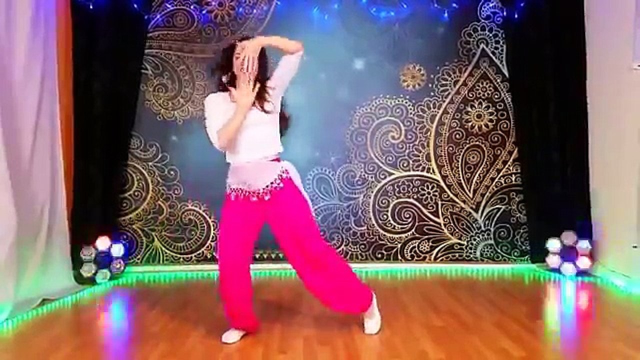 Dance on Afghan Jalebi
